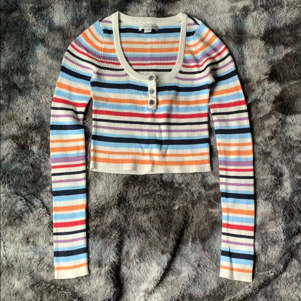 American Eagle Bodycon Sweater